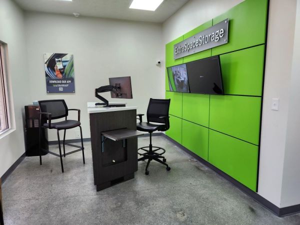 Extra Space Storage - 3642 - Alpharetta - Arnold Mill Rd - 12390 Arnold Mill Road