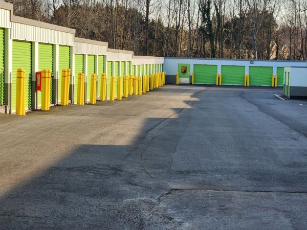 Extra Space Storage - 3642 - Alpharetta - Arnold Mill Rd - 12390 Arnold Mill Road