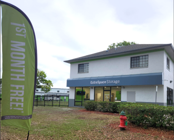 Extra Space Storage - 3674 - Largo - Belcher Rd - 10501 South Belcher Road