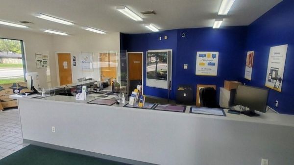 Extra Space Storage - 3676 - Tampa - 1821 Fletcher Ave - 1821 East Fletcher Avenue