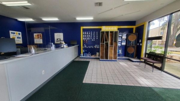 Extra Space Storage - 3676 - Tampa - 1821 Fletcher Ave - 1821 East Fletcher Avenue