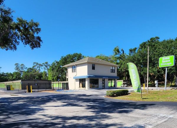 Extra Space Storage - 3680 - Riverview - Boyette Rd - 10813 Boyette Road