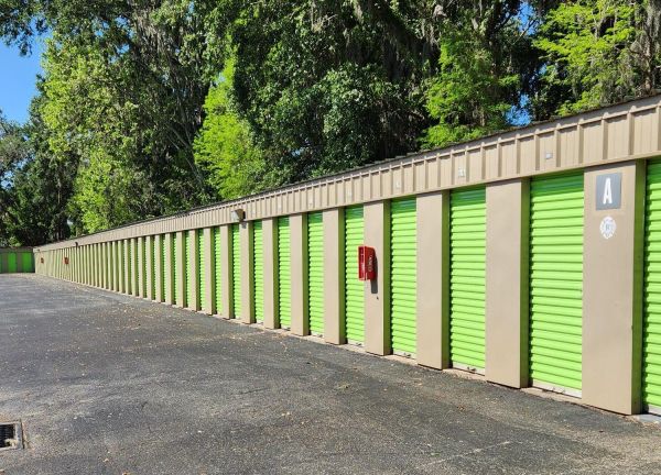 Extra Space Storage - 3680 - Riverview - Boyette Rd - 10813 Boyette Road
