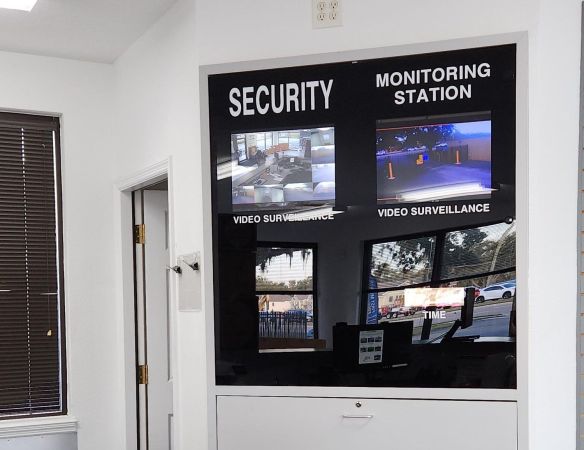 Extra Space Storage - 3680 - Riverview - Boyette Rd - 10813 Boyette Road