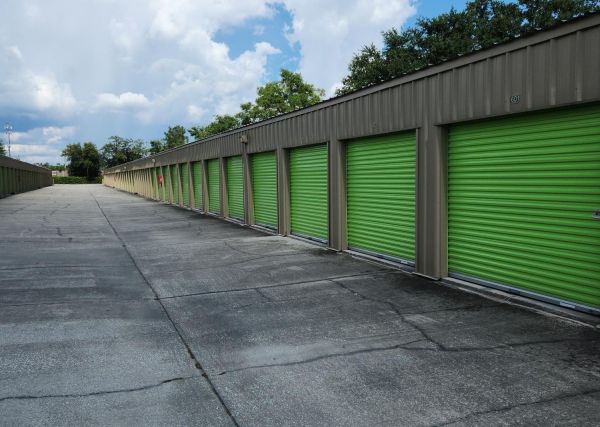 Extra Space Storage - 3681 - Seffner - Dr Martin Luther King Jr Blvd - 311 West Doctor Martin Luther King Junior Boulevard