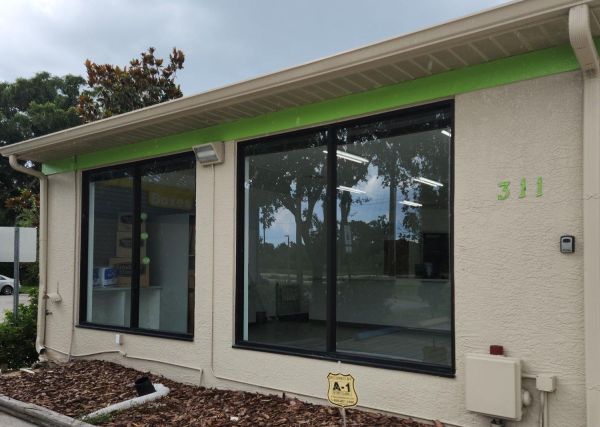 Extra Space Storage - 3681 - Seffner - Dr Martin Luther King Jr Blvd - 311 West Doctor Martin Luther King Junior Boulevard