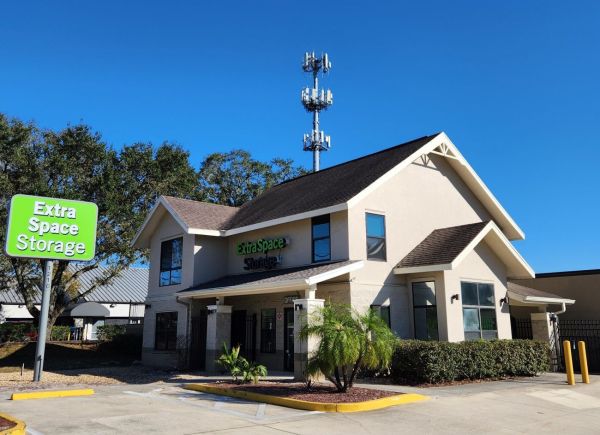 Extra Space Storage - 3685 - Tampa - 1210 Fletcher Ave - 1210 West Fletcher Avenue