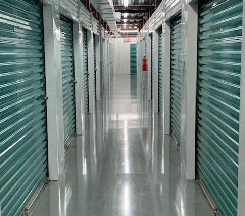 Extra Space Storage - 3690 - Roswell - Mansell Pl - 105 Mansell Place