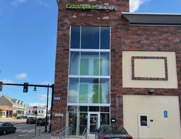 Extra Space Storage - 3724 - Worcester - Shrewsbury St - 345 Shrewsbury Street