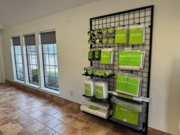 Extra Space Storage - 3789 - Fort Worth - Beach St - 6615 North Beach Street