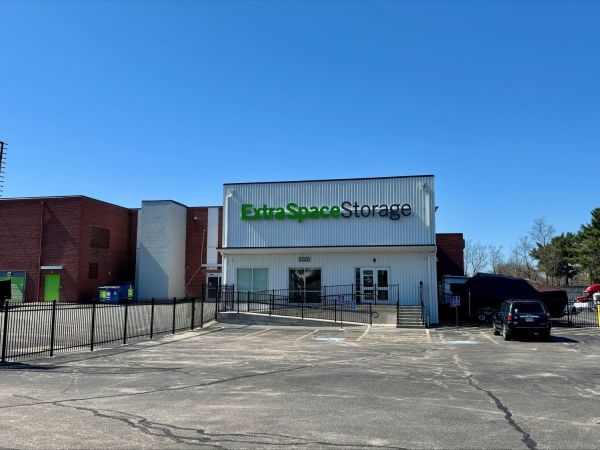 Extra Space Storage - 3835 - Pawtucket - Prospect St - 555 Prospect Street
