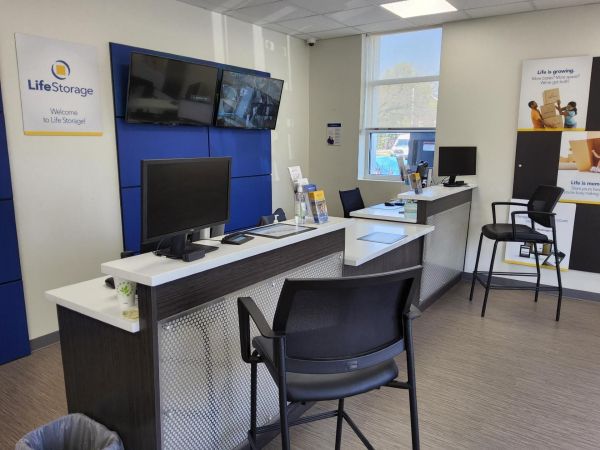 Extra Space Storage - 3835 - Pawtucket - Prospect St - 555 Prospect Street