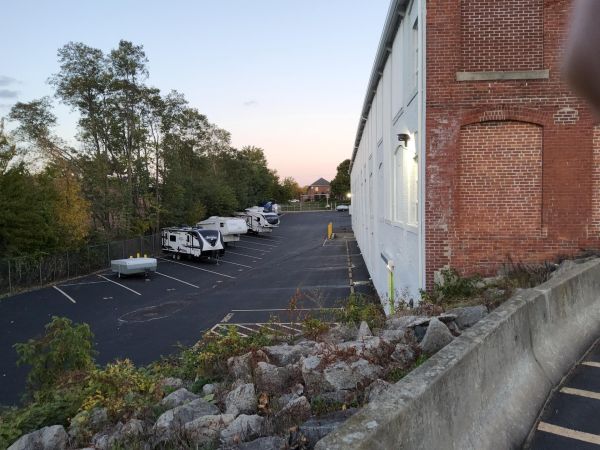 Extra Space Storage - 3835 - Pawtucket - Prospect St - 555 Prospect Street