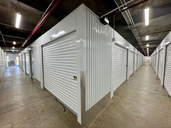 Extra Space Storage - 3835 - Pawtucket - Prospect St - 555 Prospect Street