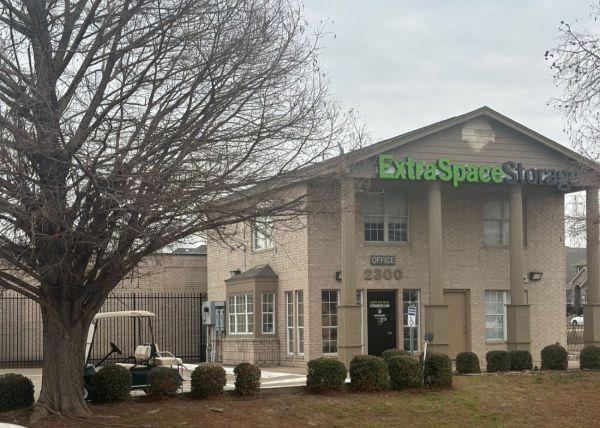 Extra Space Storage - 3843 - Carrollton - Old Denton Road - 2300 Old Denton Road