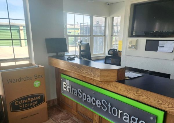 Extra Space Storage - 3843 - Carrollton - Old Denton Road - 2300 Old Denton Road