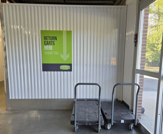 Extra Space Storage - 3868 - Decatur - Dekalb Industrial Way - 650 Dekalb Industrial Way