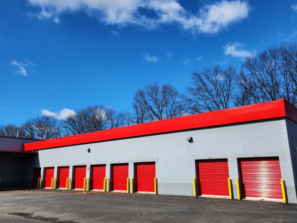 Extra Space Storage - 3884 - Glen Rock - 464 S Broad St - 464 South Broad Street