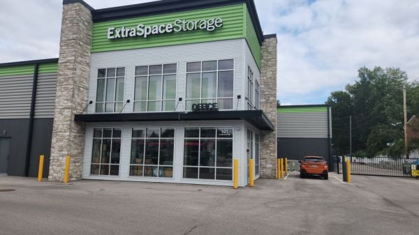 Extra Space Storage - 3886 - Ellisville - Clarkson Rd - 101 Clarkson Road