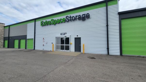 Extra Space Storage - 3886 - Ellisville - Clarkson Rd - 101 Clarkson Road