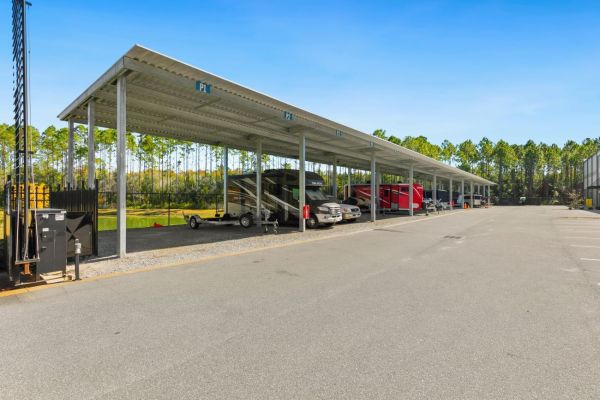 Extra Space Storage - 3906 - Santa Rosa Beach - US Highway 98 - 7195 U.S. 98