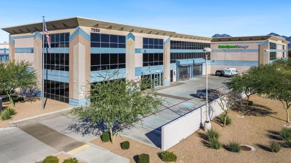 Extra Space Storage - 3908 - Scottsdale - Paradise Ln - 7550 East Paradise Lane