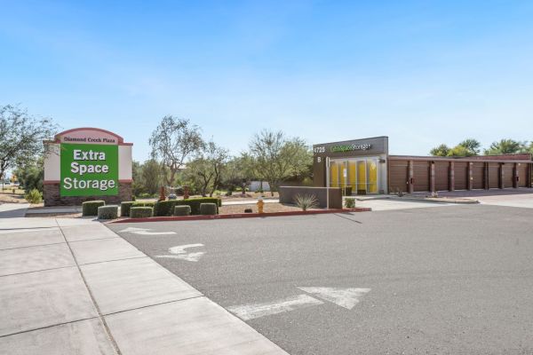 Extra Space Storage - 3910 - Cave Creek - Dynamite Blvd - 4725 East Dynamite Boulevard