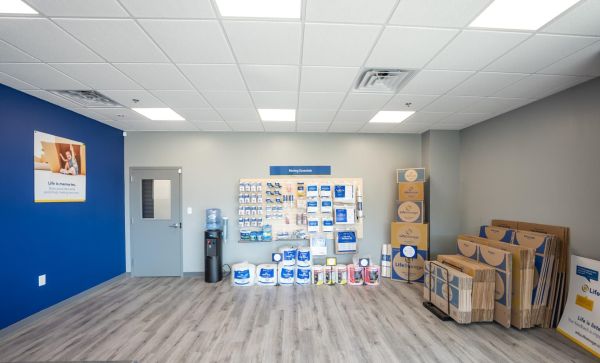 Extra Space Storage - 4030 - McDonough - Cason Way - 180 Cason Way