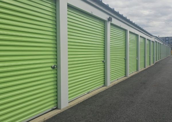Extra Space Storage - 4033 - Merrimack - Benning Ct - 4 Benning Court