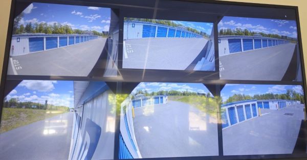 Extra Space Storage - 4033 - Merrimack - Benning Ct - 4 Benning Court