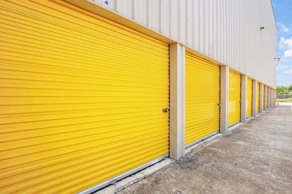 Extra Space Storage - 4046 - Katy - Grand Pkwy - 1555 West Grand Parkway North