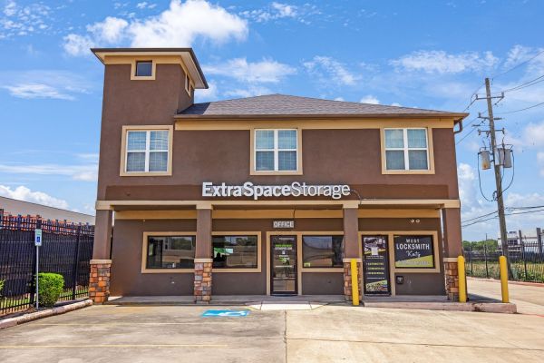 Extra Space Storage - 4046 - Katy - Grand Pkwy - 1555 West Grand Parkway North