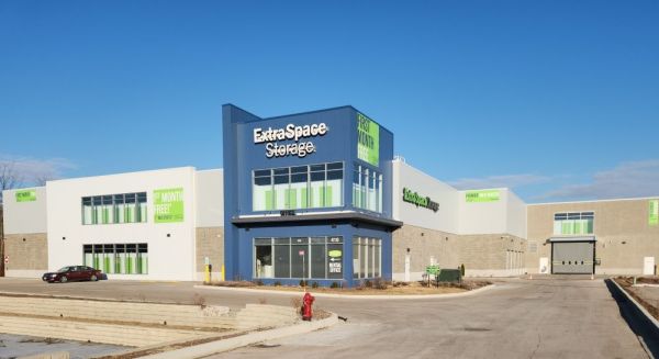 Extra Space Storage - 4168 - Aurora - Hill Ave - 410 Hill Avenue