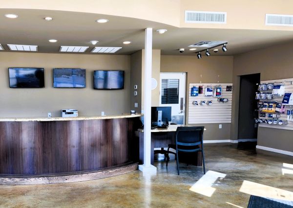 Extra Space Storage - 4182 - Tomball - Kuykendahl Rd - 24922 Kuykendahl Road