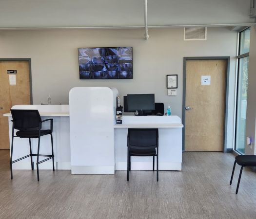 Extra Space Storage - 4185 - Houston - Cullen Blvd - 12812 Cullen Boulevard