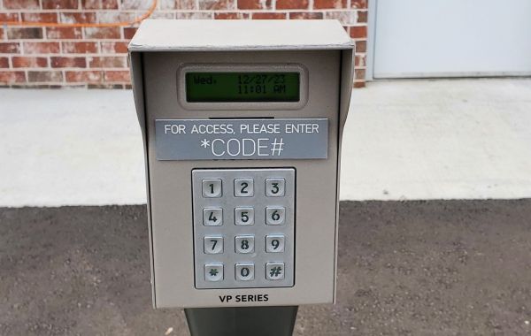 Extra Space Storage - 4208 - White House - Sage Rd - 121 Business Park Drive