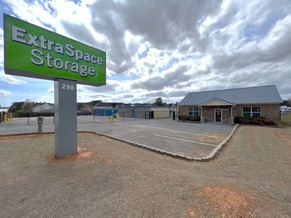 Extra Space Storage - 4213 - Huntsville - Jeff Rd - 290 Jeff Road Northwest