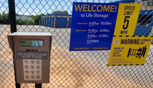 Extra Space Storage - 4213 - Huntsville - Jeff Rd - 290 Jeff Road Northwest