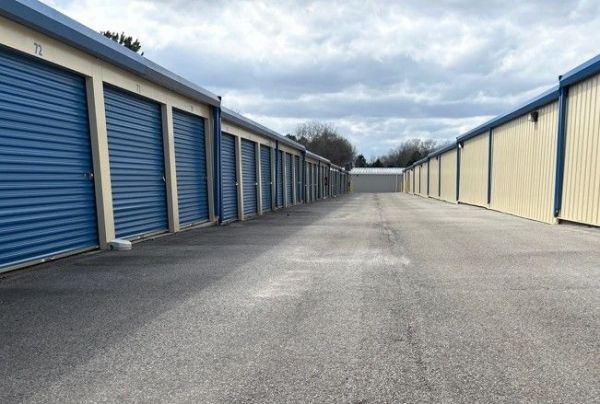 Extra Space Storage - 4213 - Huntsville - Jeff Rd - 290 Jeff Road Northwest