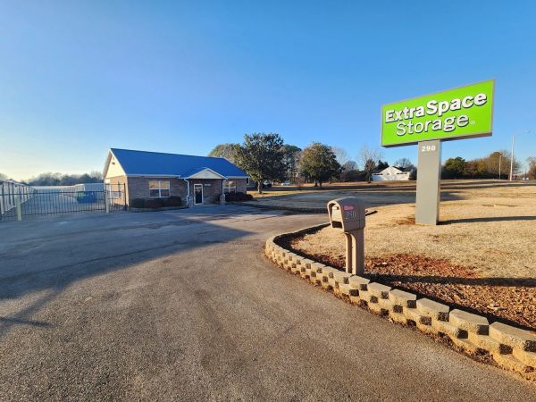 Extra Space Storage - 4213 - Huntsville - Jeff Rd - 290 Jeff Road Northwest