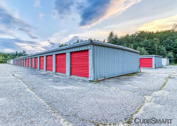 CubeSmart Self Storage ME Turner Pit Rd - 50 Pit Road
