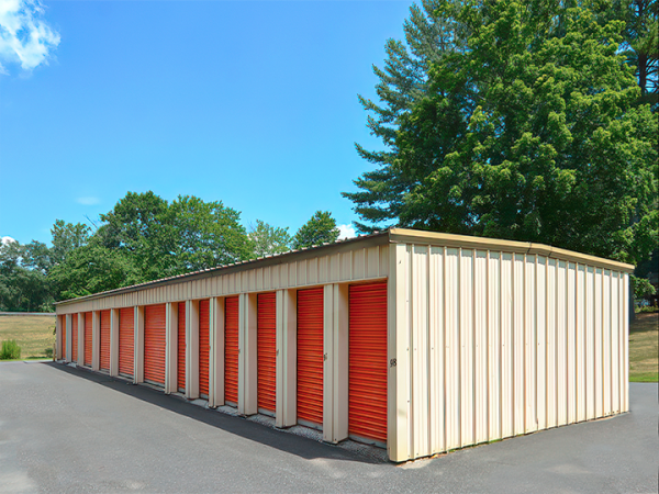 All-Purpose Storage - Bernardston East - 11 Deacon Parker Rd
