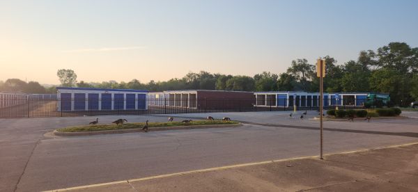 Storage of America - Shiloh Springs - 2800 Shiloh Springs Road