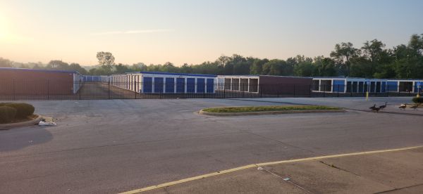 Storage of America - Shiloh Springs - 2800 Shiloh Springs Road