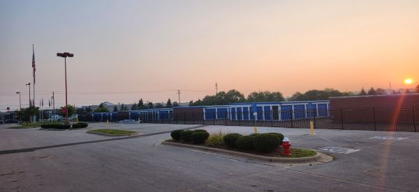 Storage of America - Shiloh Springs - 2800 Shiloh Springs Road