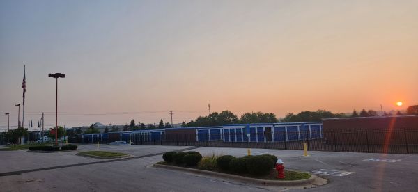 Storage of America - Shiloh Springs - 2800 Shiloh Springs Road