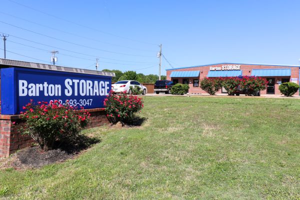 Barton Mini Storage - 3412 Mississippi 309