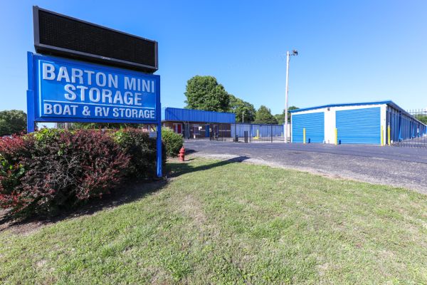 Barton Mini Storage - 3412 Mississippi 309