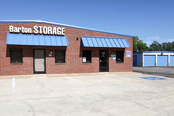 Barton Mini Storage - 3412 Mississippi 309