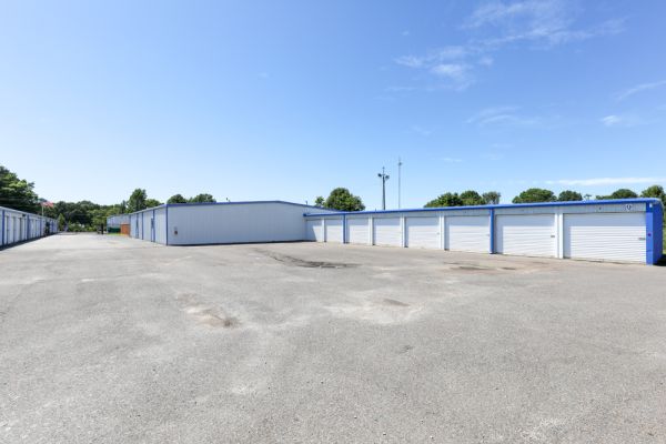 Barton Mini Storage - 3412 Mississippi 309